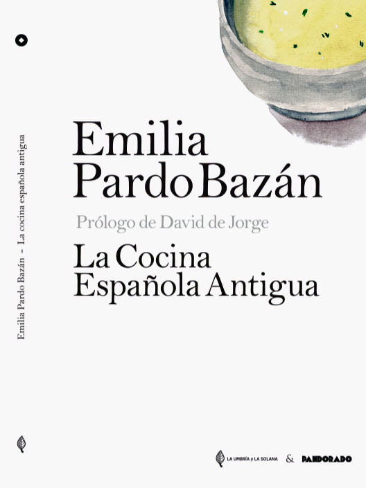 COCINA ESPAOLA ANTIGUA, LA: portada