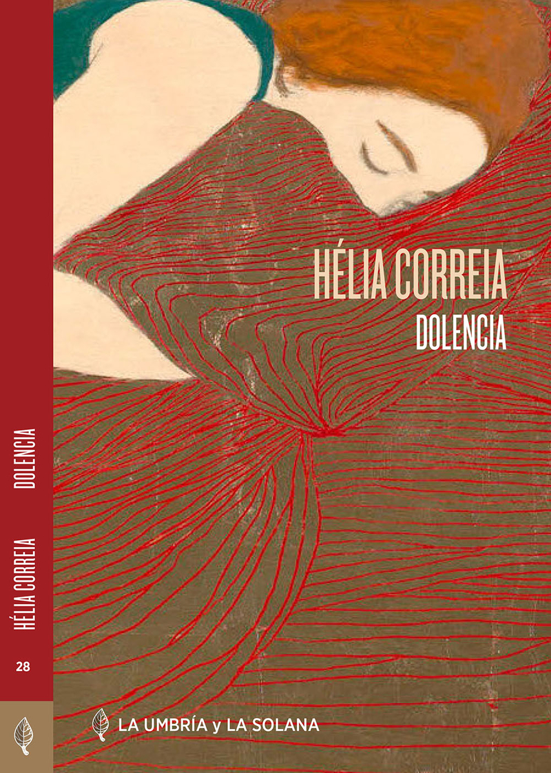 DOLENCIA: portada