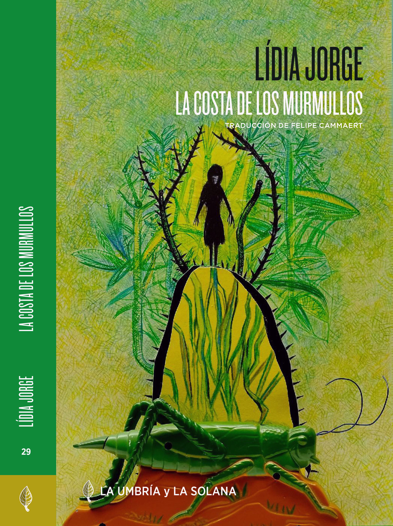 COSTA DE LOS MURMULLOS, LA: portada