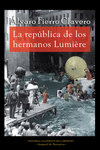 LA REPÚBLICA DE LOS HERMANOS LUMIÈRE: portada