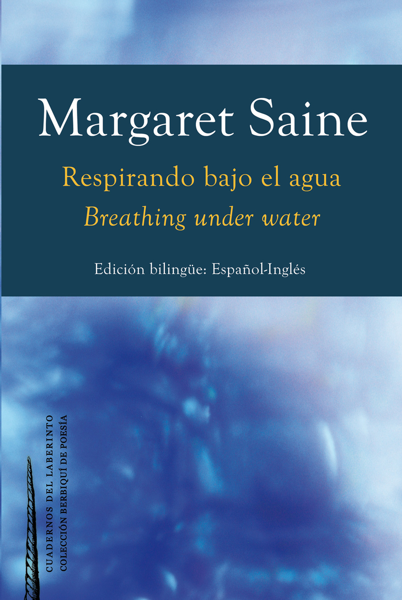 Respirando bajo el agua: portada