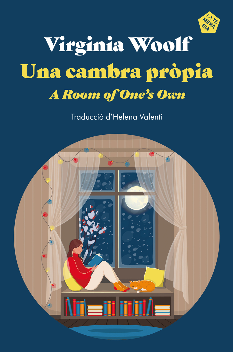 Una cambra prpia / A room of one's own: portada