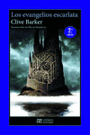 Los evangelios escarlata (2ª ED): portada