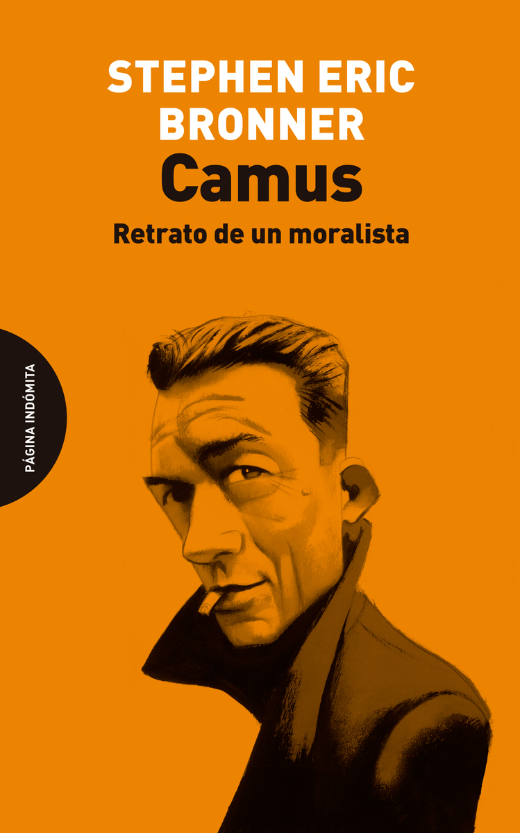 Camus: portada