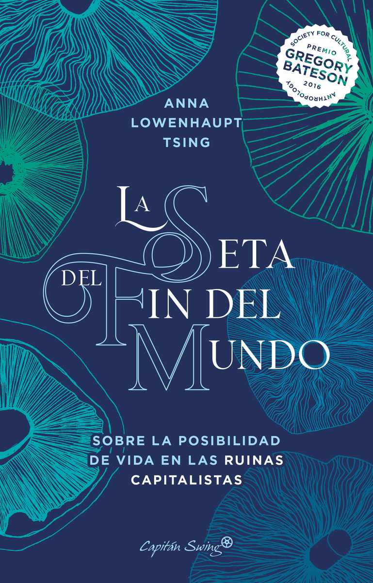 La seta del fin del mundo (3 ED): portada