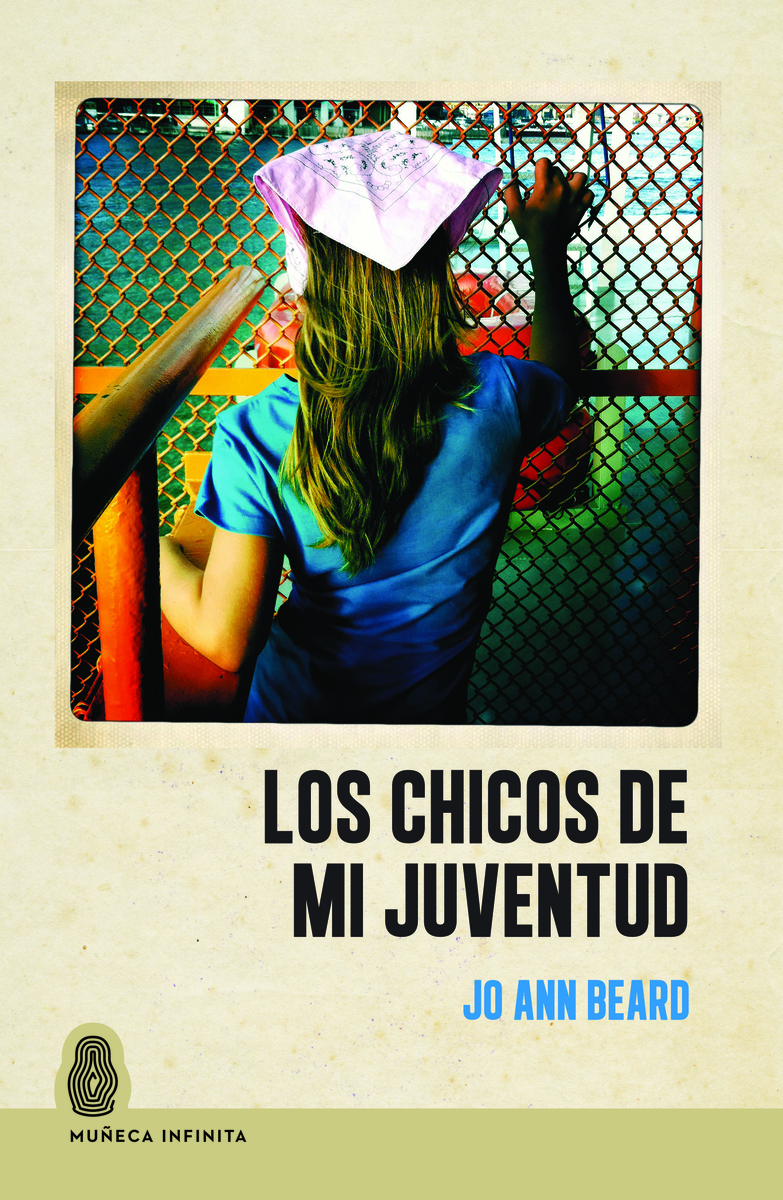 Los chicos de mi juventud: portada