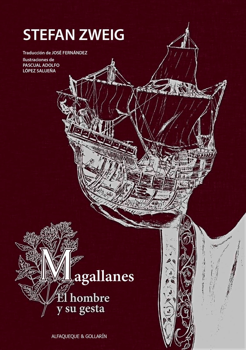 MAGALLANES: portada