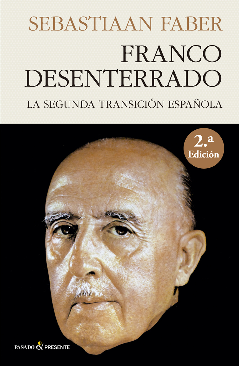 FRANCO DESENTERRADO (2ED): portada