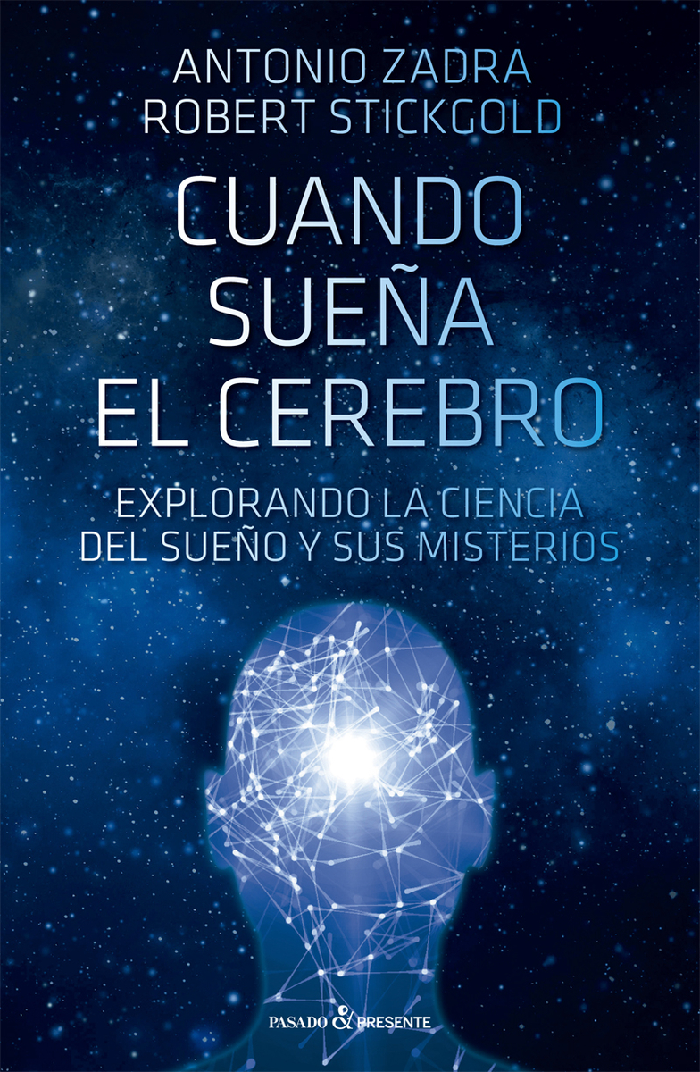 CUANDO SUEA EL CEREBRO: portada