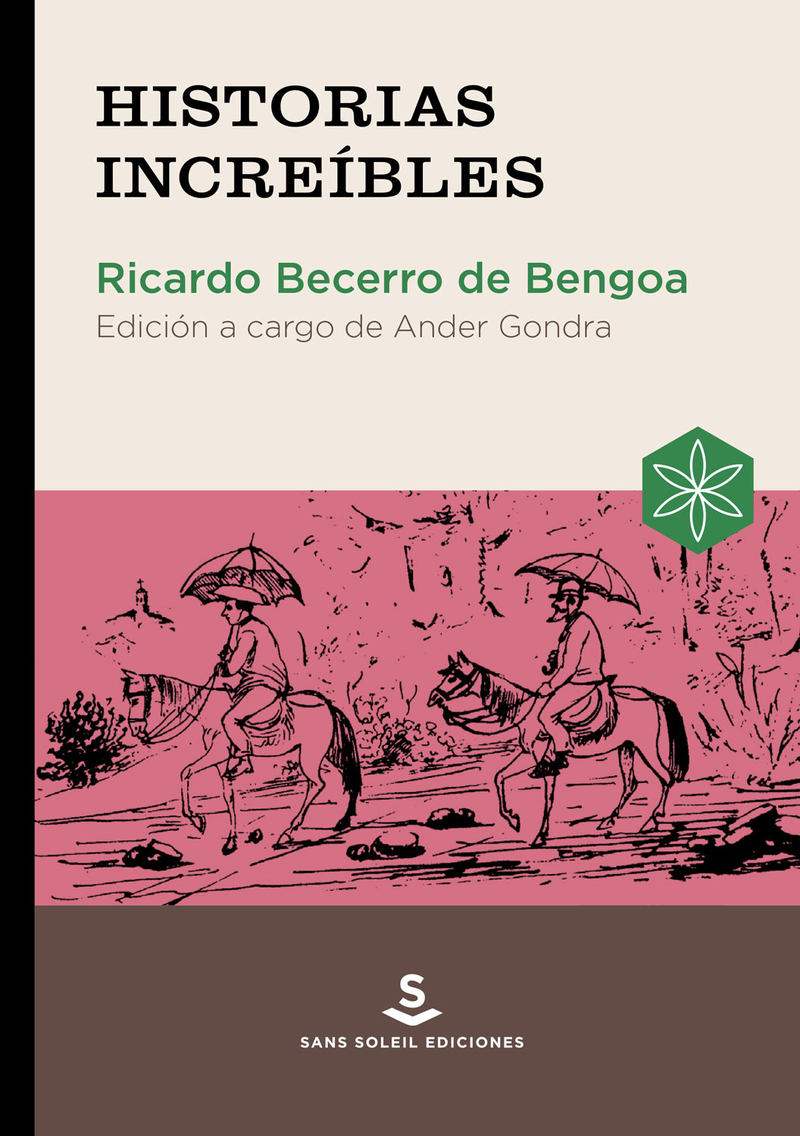 Historias increbles: portada