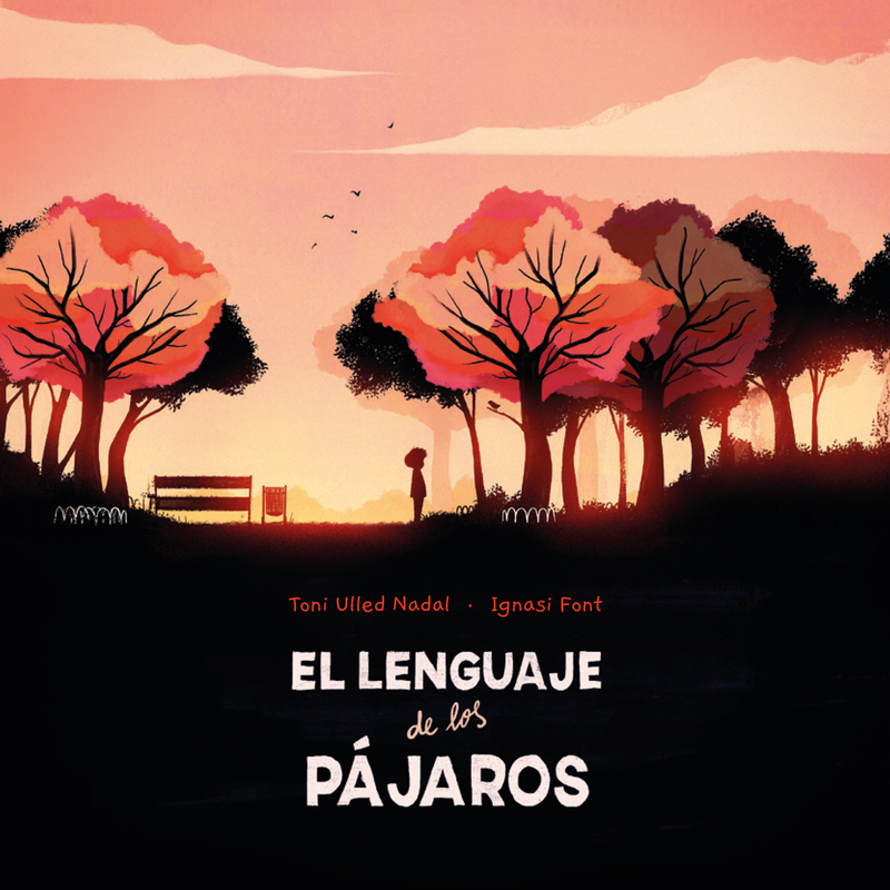 El Lenguaje de los pjaros: portada