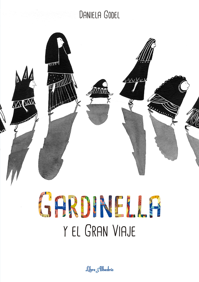 GARDINELLA Y EL GRAN VIAJE: portada