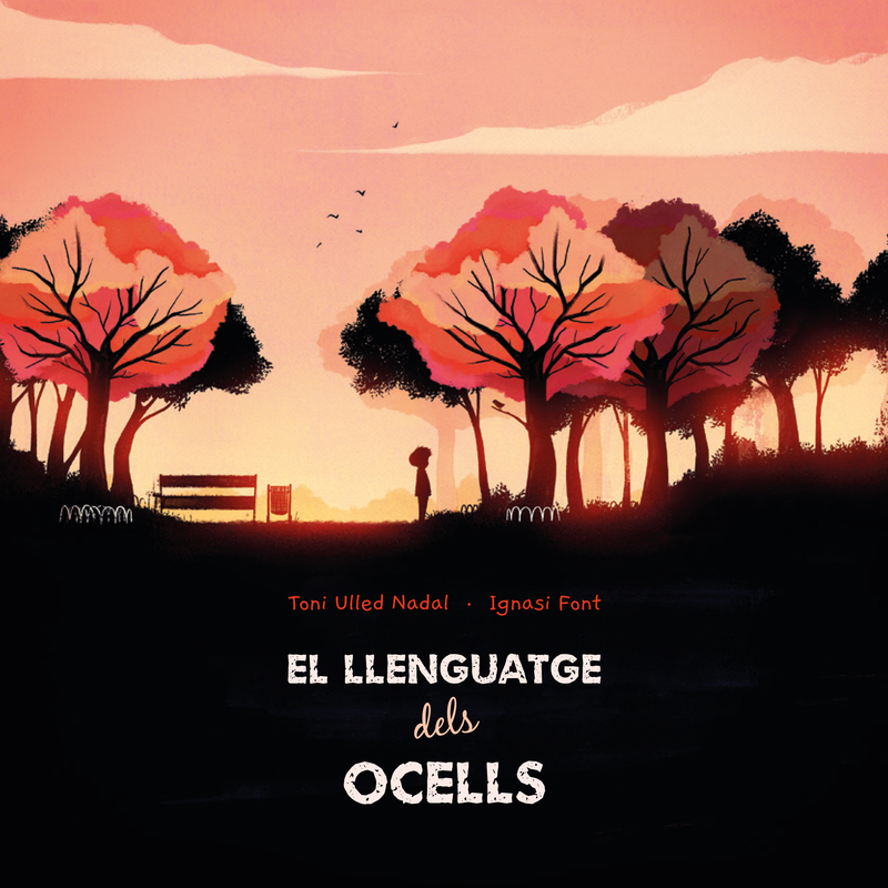 El llenguatge dels ocells: portada