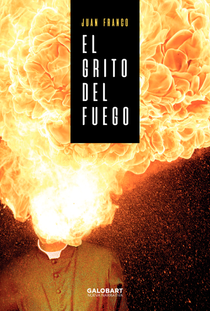 El Grito del Fuego: portada