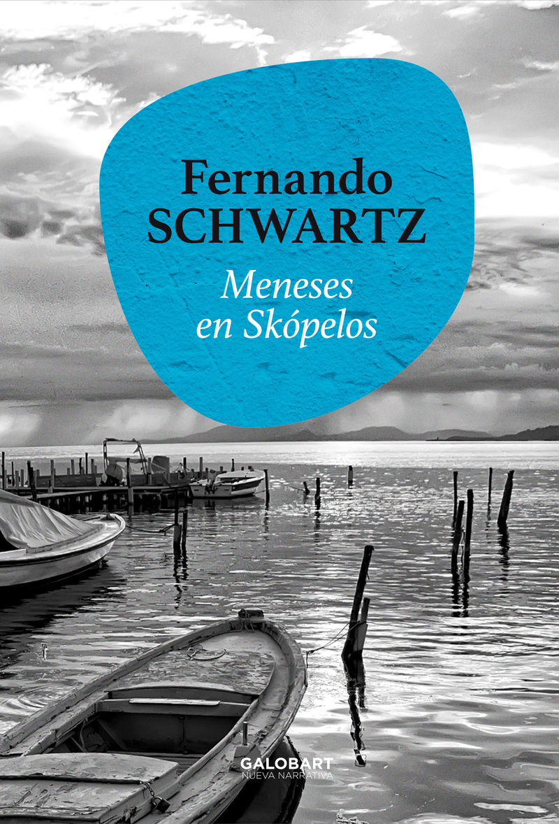 MENESES EN SKPELOS: portada