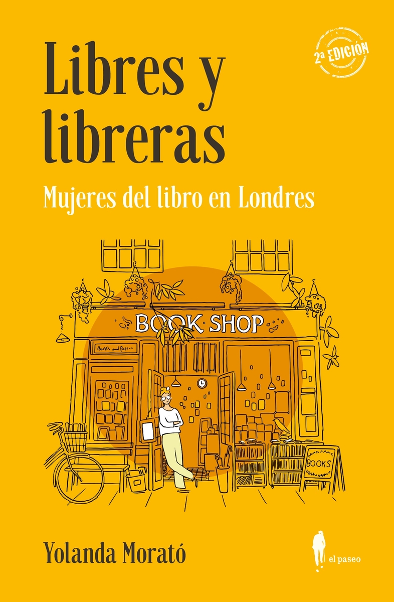 Libres y libreras (2. ed): portada