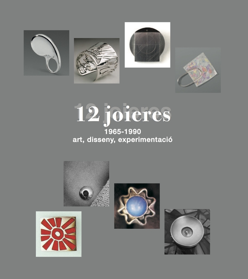 12 joieres, 1965-1990: portada