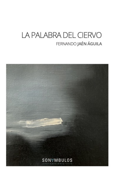 LA PALABRA DEL CIERVO: portada