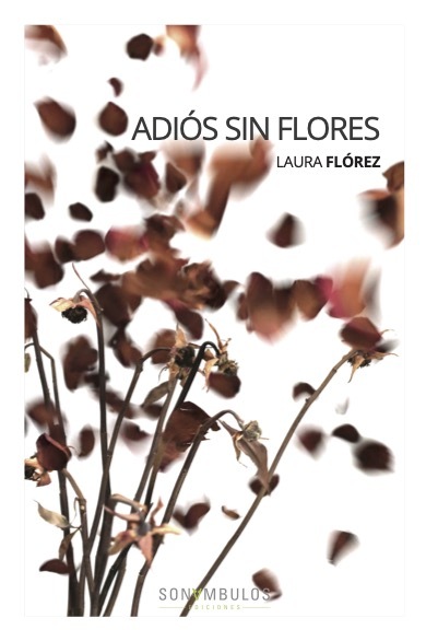 ADIOS SIN FLORES: portada