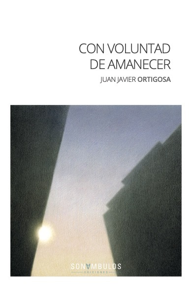 CON VOLUNTAD DE AMANECER: portada