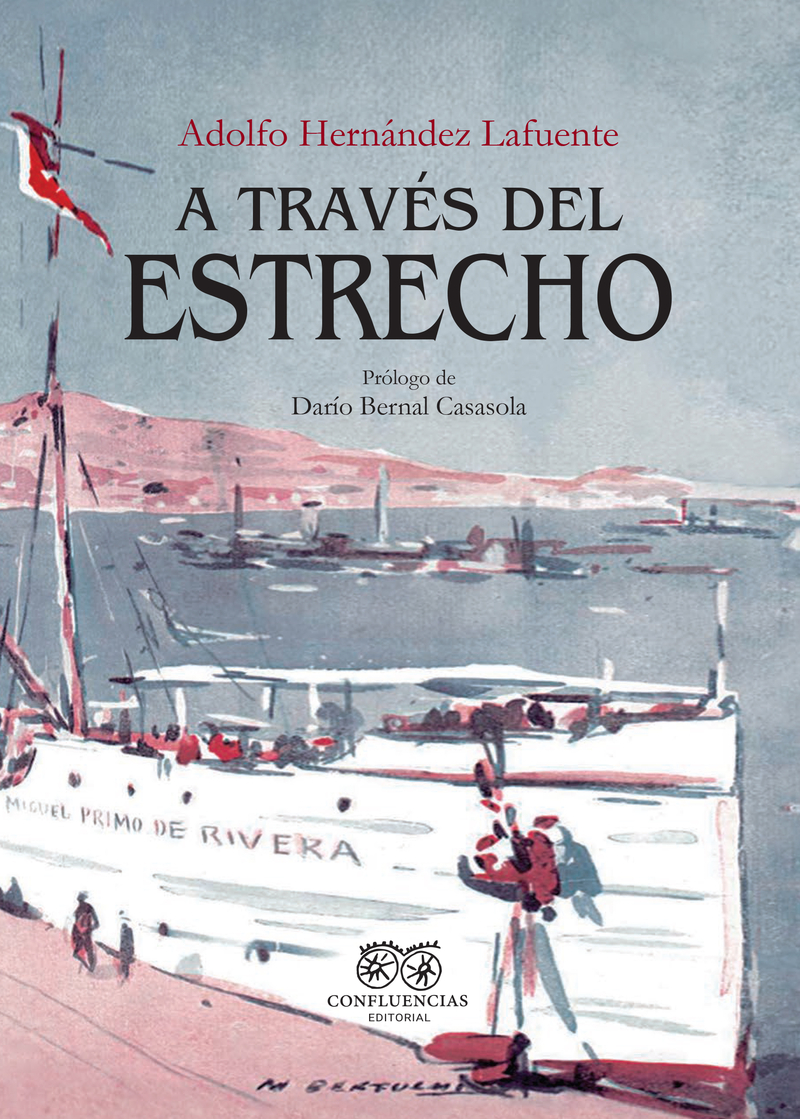 A travs del Estrecho: portada