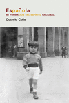 Española. Mi formación del espíritu nacional: portada