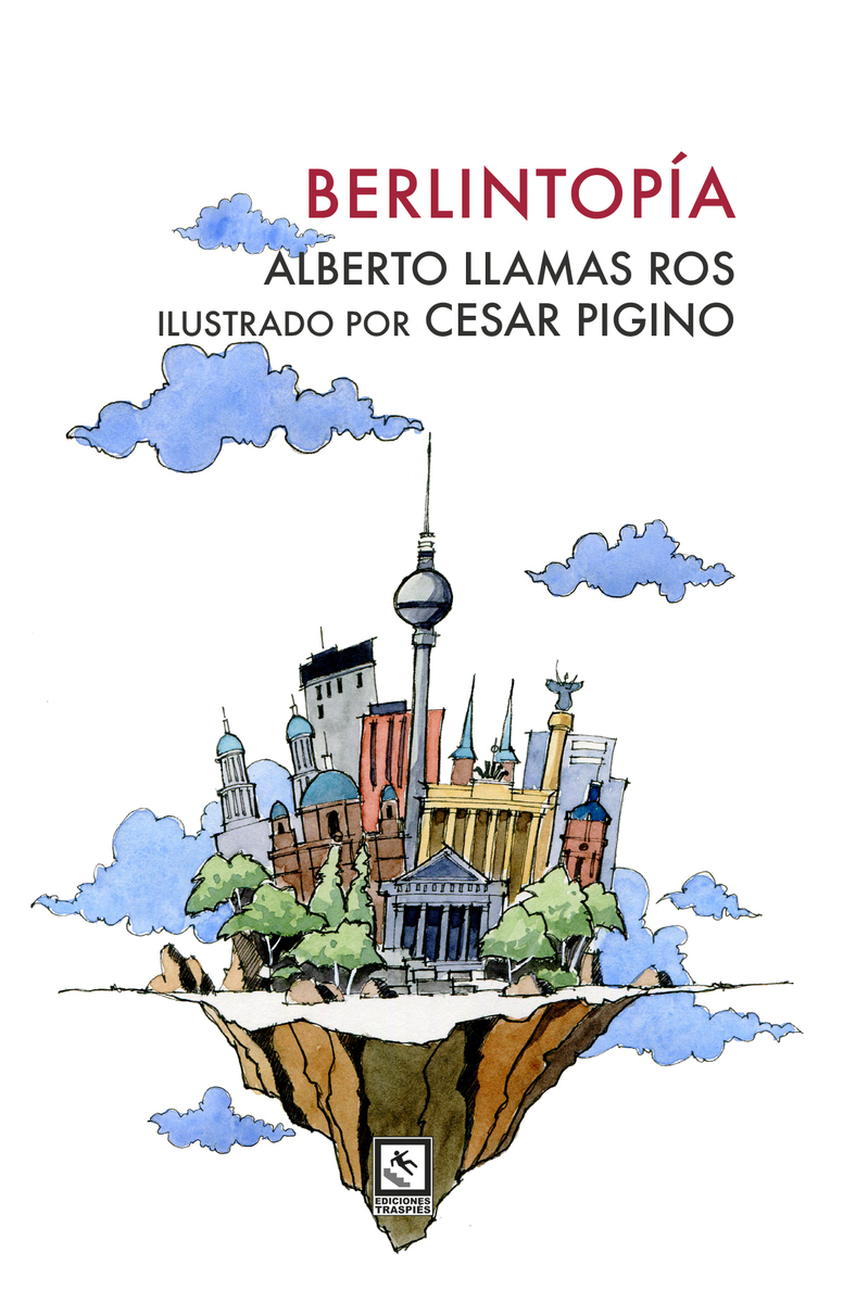 Berlintopa: portada