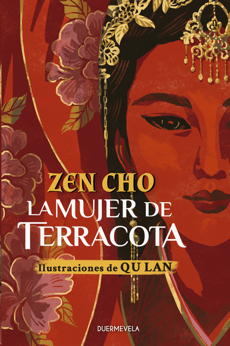 MUJER DE TERRACOTA,LA: portada