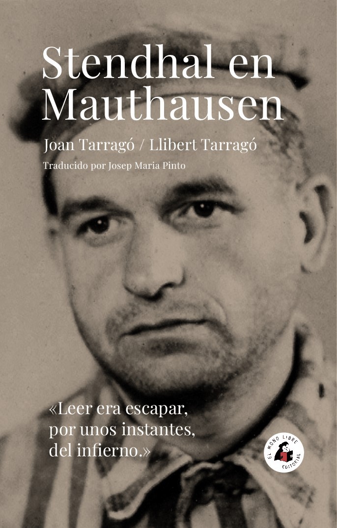 STENDHAL EN MAUTHAUSEN: portada