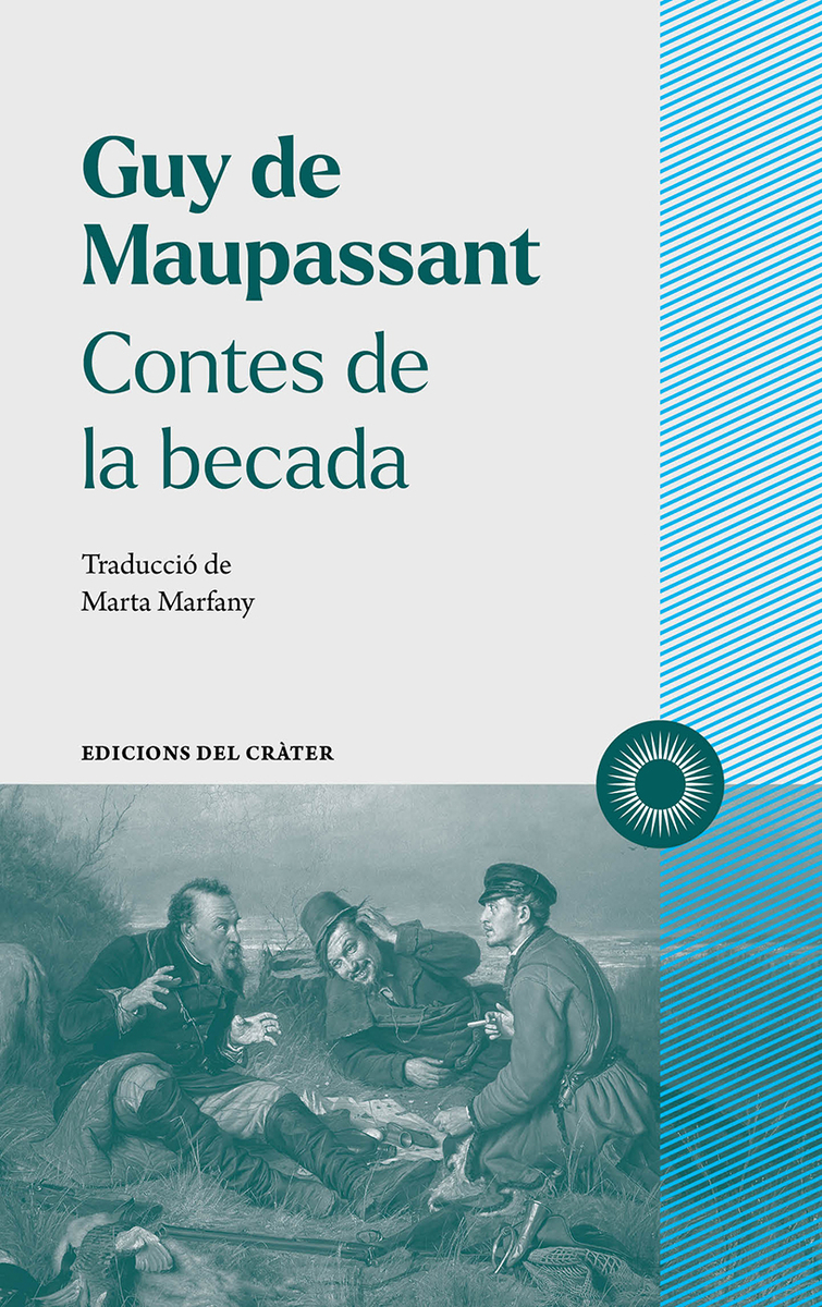 Contes de la becada: portada