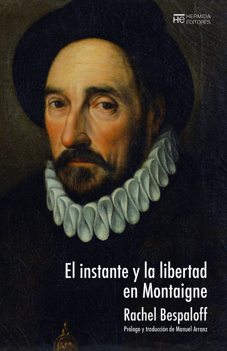 El instante y la libertad en Montaigne: portada