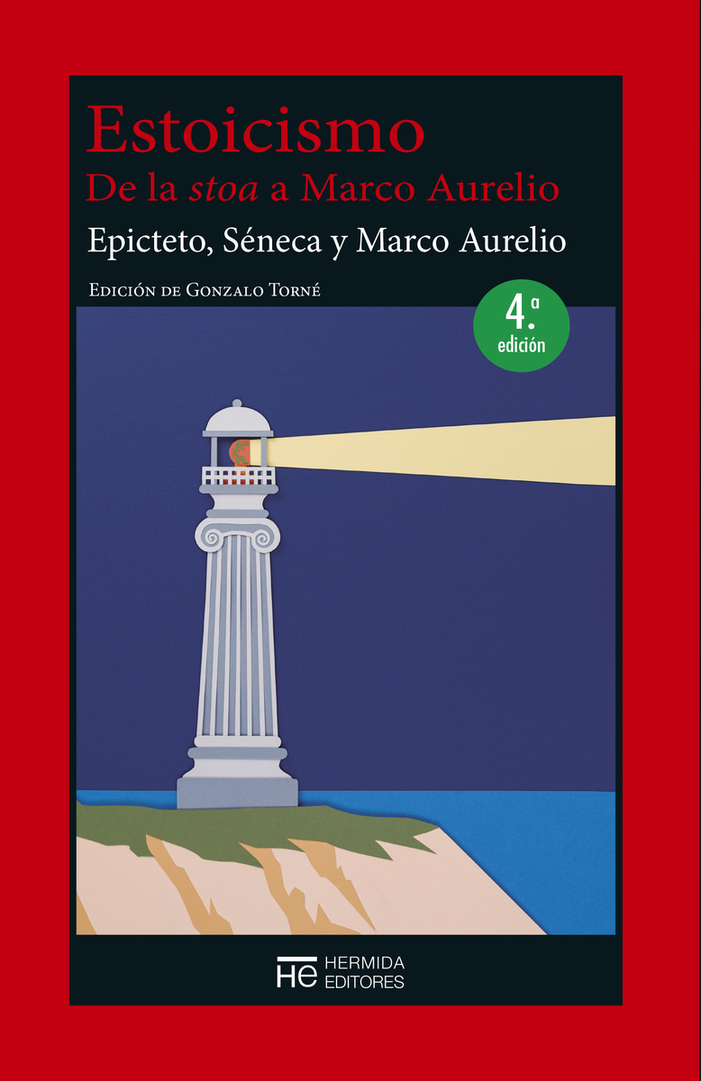 Estoicismo (4 ED): portada