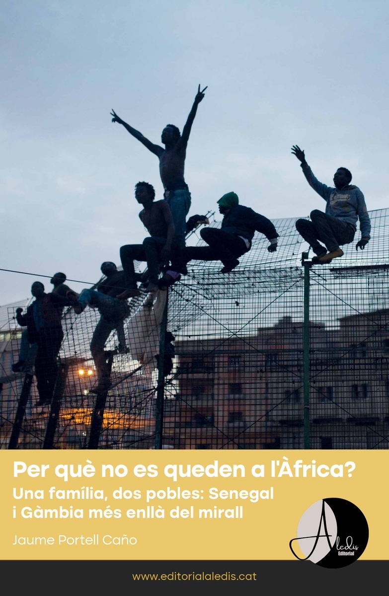 PER QUE NO ES QUEDEN A L'FRICA - CAT: portada