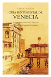 Guía sentimental de Venecia: portada