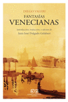 Fantasías Venecianas: portada