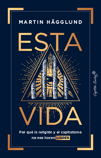 Esta vida: portada