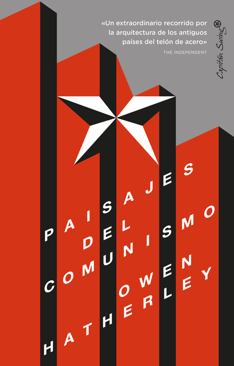 Paisajes del comunismo: portada