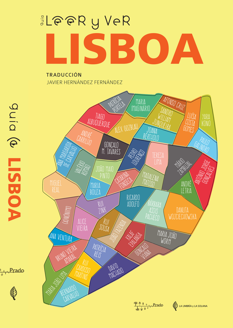 GUA LEER Y VER LISBOA: portada