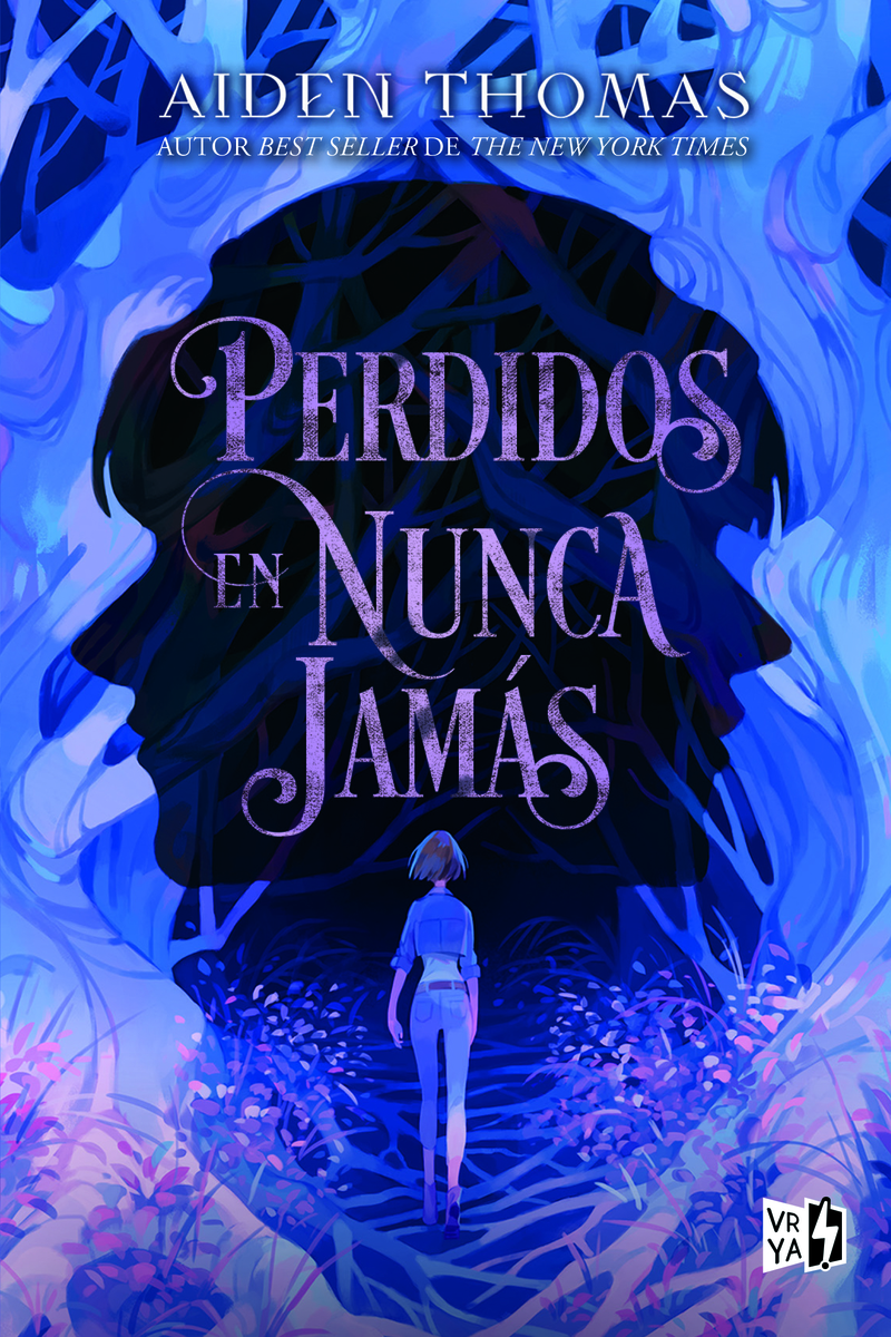 Perdidos en Nunca Jams: portada