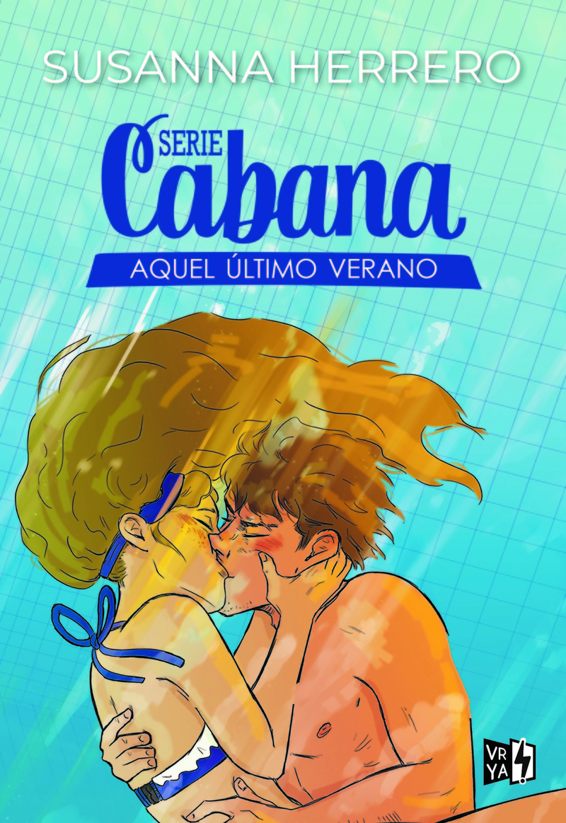 Serie Cabana: Aquel ltimo verano: portada