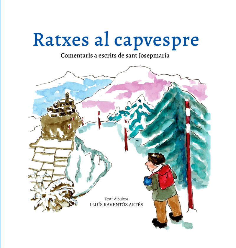 RATXES AL CAPVESPRE: portada