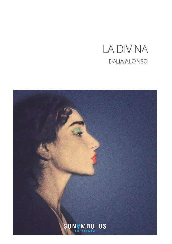 LA DIVINA: portada