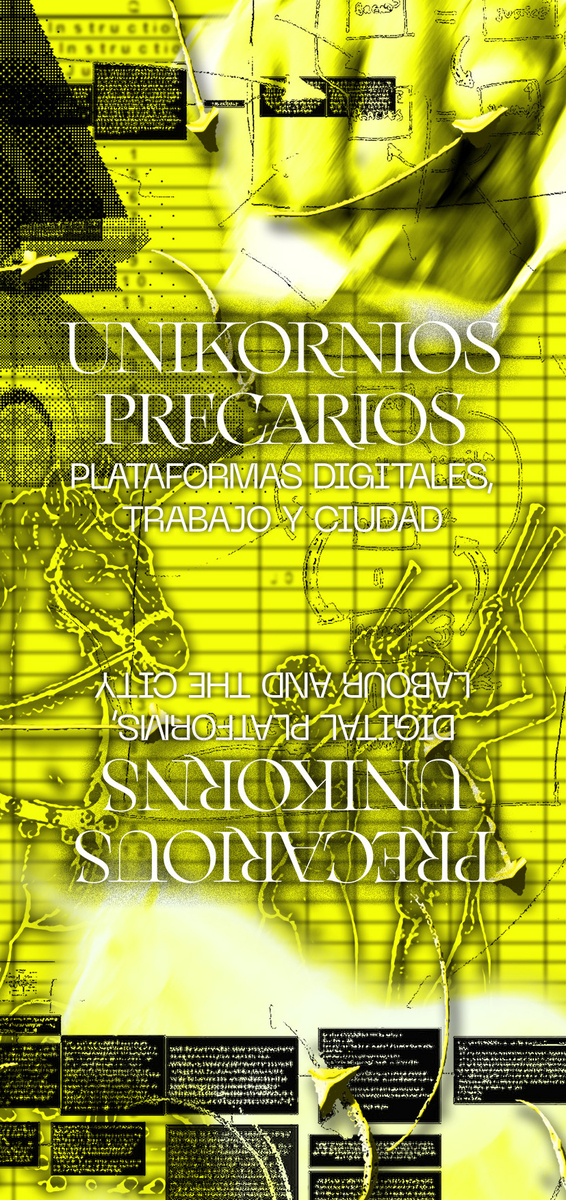 Atlas Menor #3: Unicornios Precarios: portada