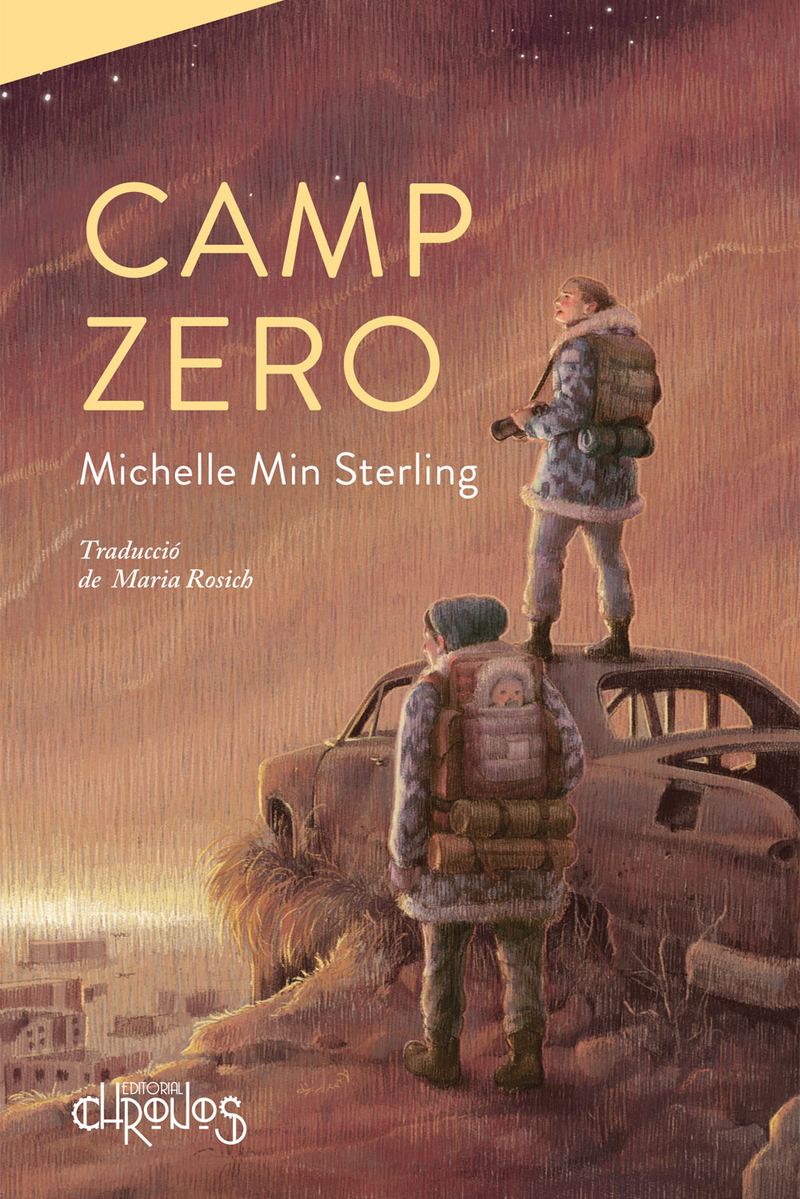 CAMP ZERO: portada