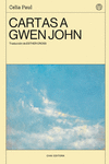 Cartas a Gwen John: portada
