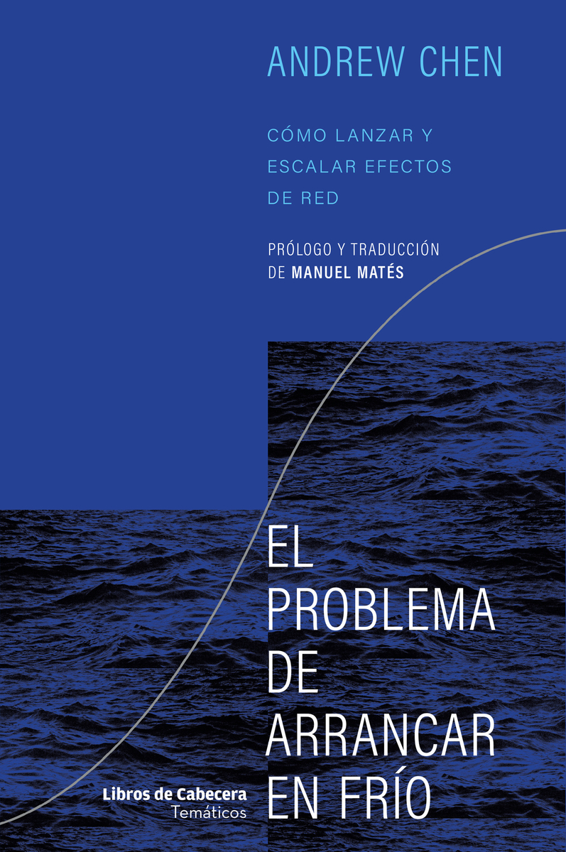 EL PROBLEMA DE ARRANCAR EN FRO: portada