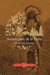 SOMOS PARTE DE LA TIERRA: portada