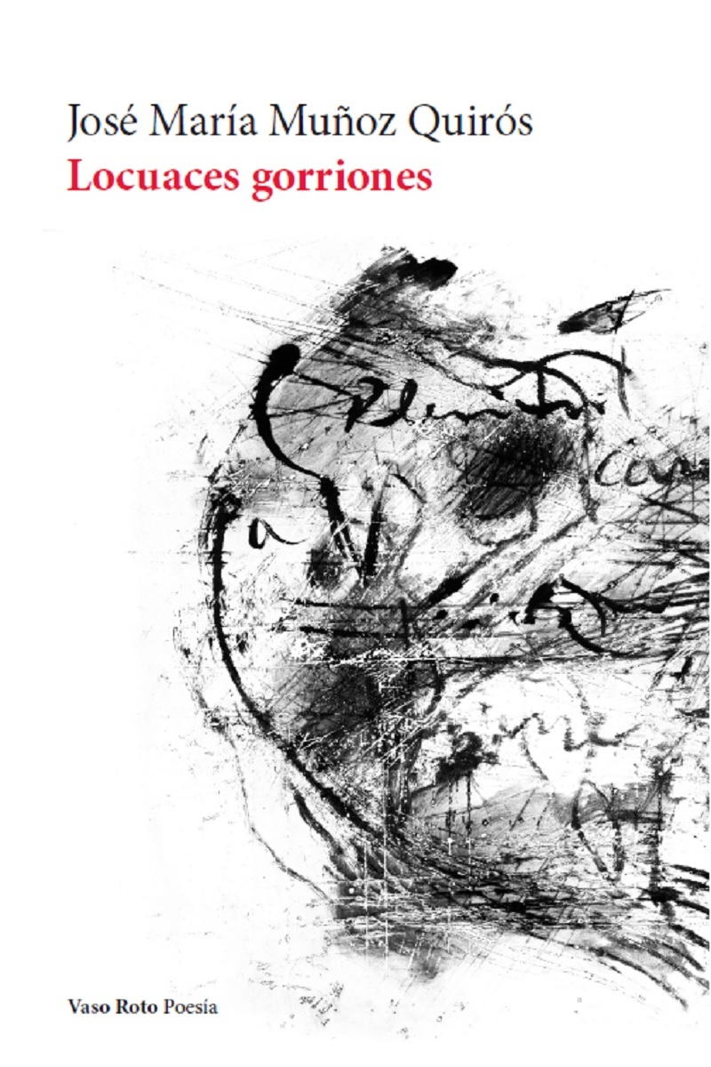 Locuaces gorriones: portada