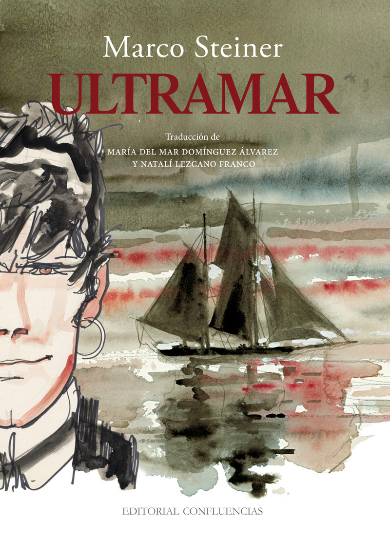 Ultramar: portada