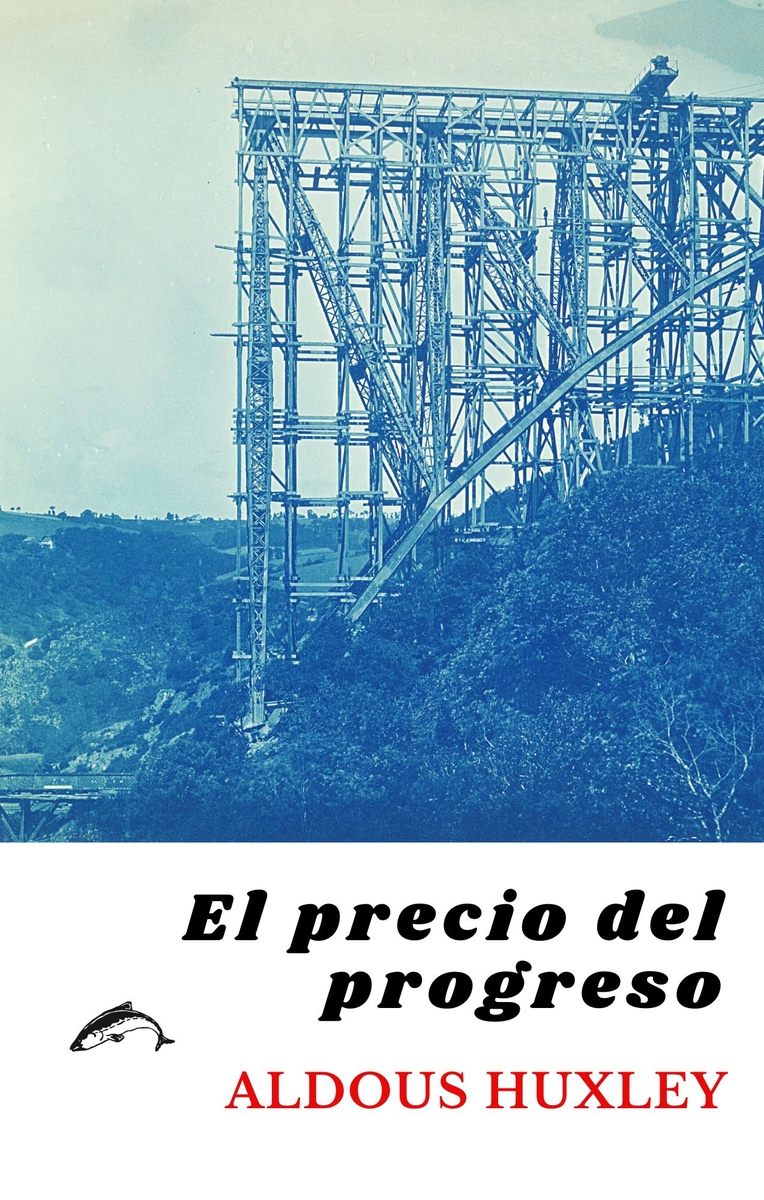 El precio del progreso: portada